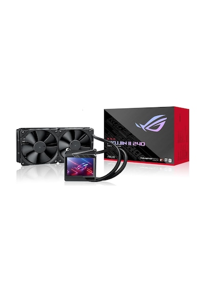 Asus Rog Ryujın Iı 240 Sıvı İşlemci Soğutucusu
