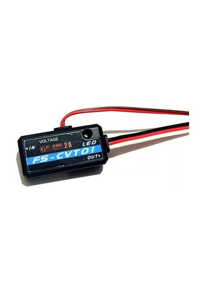 Lasonstiges Flysky Fs-cvt01 Gerilim Sensörü Telemetri Veri Modülü Fsi6 Fsı10 Ia6b Ia10 Alıcı Fpv Rc Parçaları
