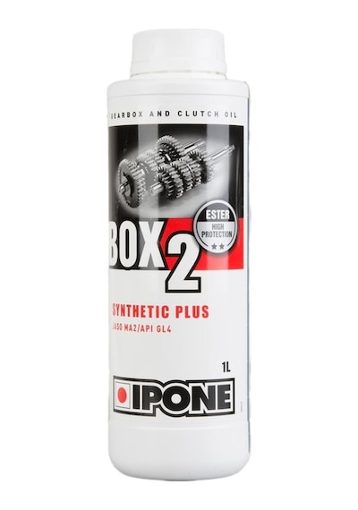 IPONE BOX 2 2T ESTERLI SANZIMAN YAGI 1L IPONE BOX 2 2T ESTERLI SANZIMAN YAGI 1L