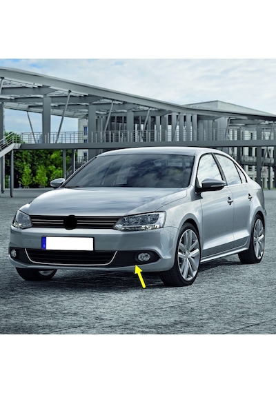 Vw Jetta 2011-2014 Ön Tampon Sol Sis Farı 5k0941699f