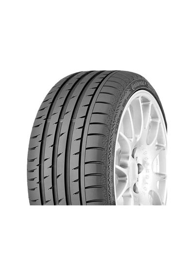 Continental Contisportcontact 3 275/40R19 101W Fr Rft Yaz Lastiği 2023