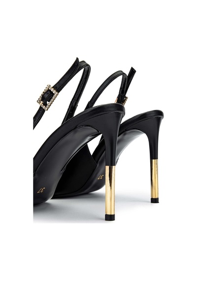 Tamer Tanca Kadın Vegan Siyah/leopar Stiletto 1007 9028 Bn Sndlt Y24 Leopar - Siyah Tamer Tanca Kadın Vegan Siyah/leopar Stiletto 1007 9028 Bn Sndlt Y24 Leopar - Siyah