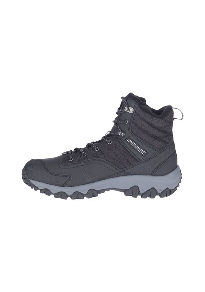 Merrell Merrell Thermo Akita Mid Waterproof Kadın Siyah Bot 10010