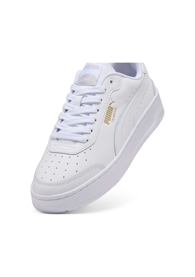 Puma Ca Match Ayakkabı 400779 07 Beyaz