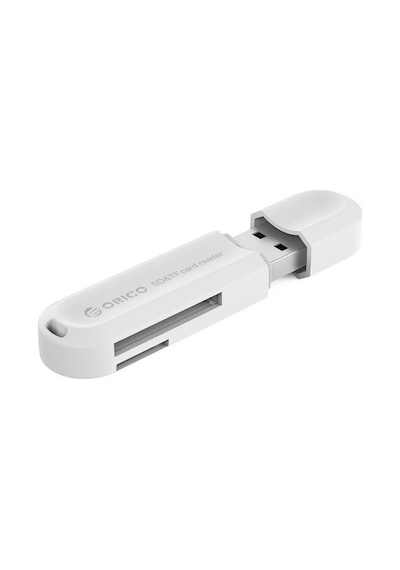 Orico Crs21 Usb 3.0 Sd Tf Micro Sd Kart Okuyucu Beyaz