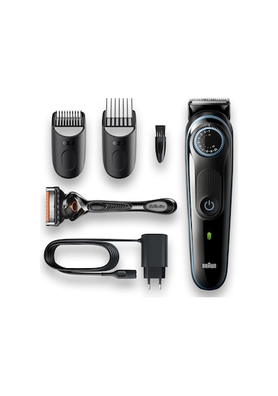 Braun Bt 3340 Ayarlanabilir Taraklı Saç & Sakal Şekillendirici