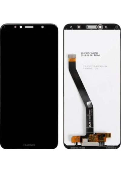 Huawei Y6 2018 Uyumlu Lcd Ekran Dokunmatik
