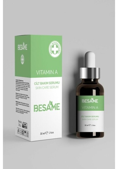 Besame Nemlendirme Vitamin A Cilt Bakım Serumu 30 ML