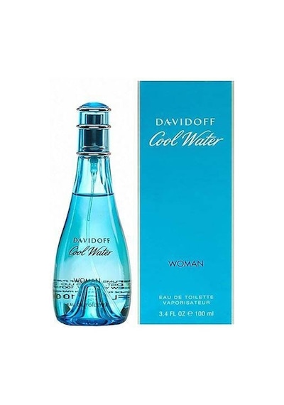 Davidoff Cool Water Edt 100 Ml Kadın Parfüm Diğer