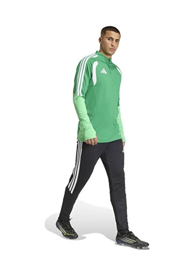 Adidas Tiro26c Top Erkek Futbol Antrenman Uzun Kollu Tişört Ka7558 Yeşil