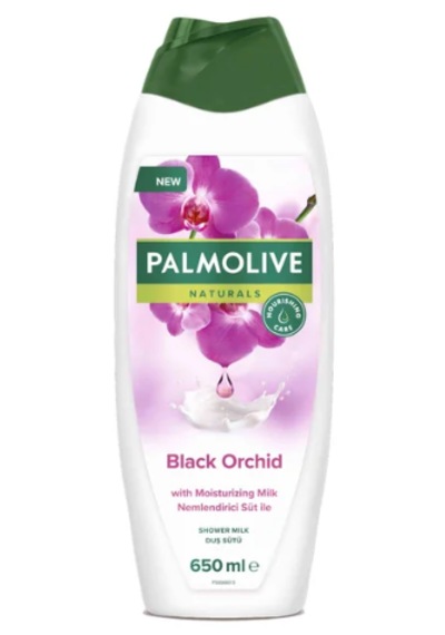 Duş Jeli Palmolive 650 Ml Black Orchid