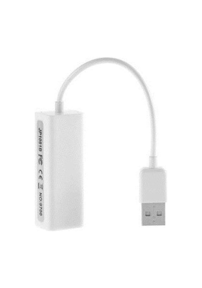 Usb Ethernet Kartı Lan Ethernet Kablolu Card Çevirici Dönüştürücü (510278682)