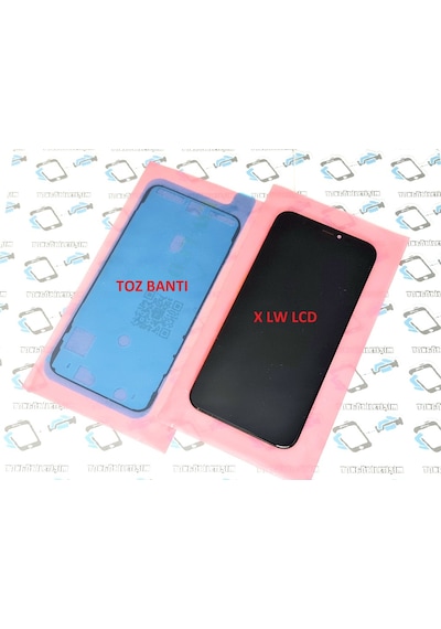 Apple Uyumlu iPhone X Lcd Ekran Dokunmatik A++ Lw (275872726)