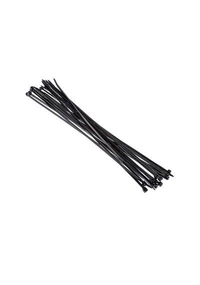 Tr Tek-iş Kablo Bağı 250 X 3.6 100 Adet Siyah Genel