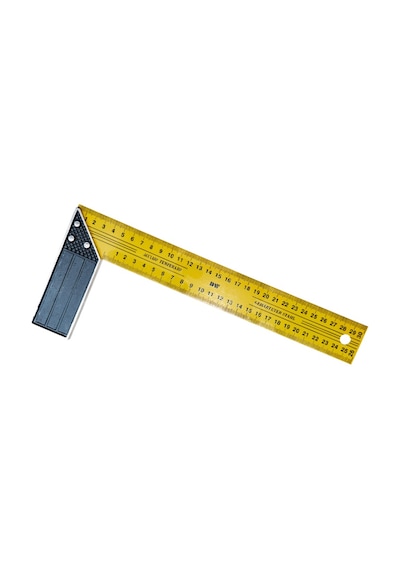 Dwmeasuring Sarı Marangoz Gönyeleri 200mm