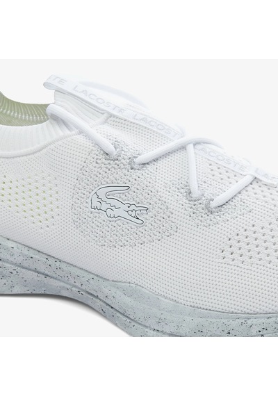Lacoste Run Spın Eco Unisex White Yellow Sneaker Unisex Günlük Spor Ayakkabı Beyaz Sarı Beyaz Lacoste Run Spın Eco Unisex White Yellow Sneaker Unisex Günlük Spor Ayakkabı Beyaz Sarı Beyaz