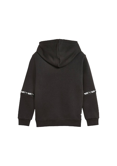 Puma Puma X Hot Wheels Erkek Çocuk Siyah Sweatshirt 28605 SiYAH