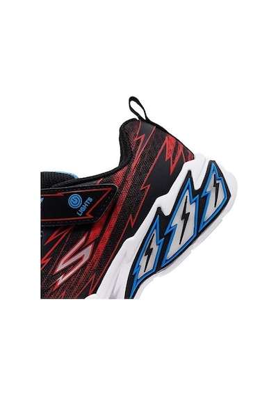 Skechers Lıght Storm 2.0 Bolt-brıghts Çocuk Günlük Işıklı Ayakkabı 400149l-bkrd Siyah Renkli Skechers Lıght Storm 2.0 Bolt-brıghts Çocuk Günlük Işıklı Ayakkabı 400149l-bkrd Siyah Renkli
