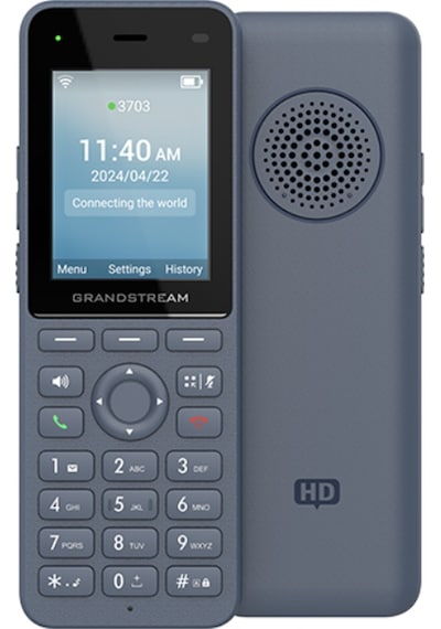 Grandstream Wp826 Wi-fi Ip Telefon
