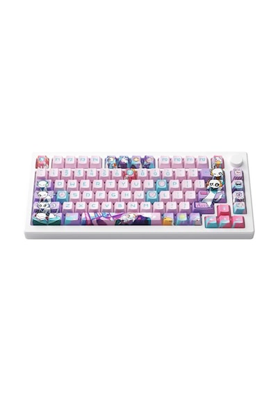 Akko MOD 007B PC 7th Anniversary RGB Kablosuz Hotswap Mekanik Gaming Klavye