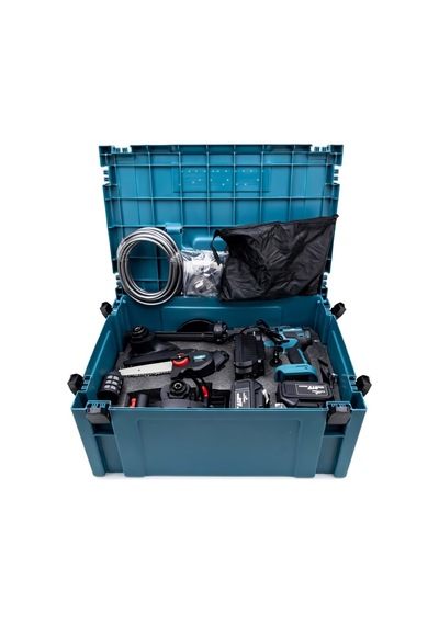 Dawreek BT0235 MK16 16 Başlıklı Çok Amaçlı Makine
