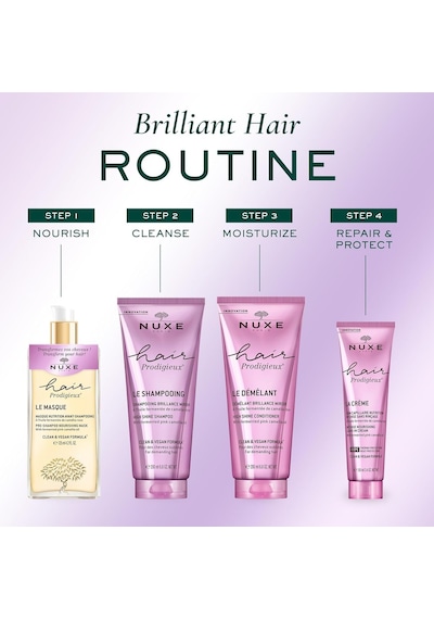 Nuxe Hair Prodigiuex Intense Besleyici Leave-ın Cream 100 Ml