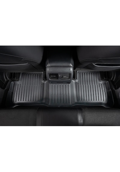 Peugeot 3008 Premium Koruma Seti Paspas + Bagaj Havuzu + Arka Koltuk Koruyucu