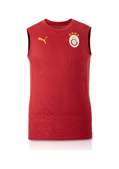 Galatasaray Puma A Takım Antrenman Atlet 77969001 Sarı - Kırmızı