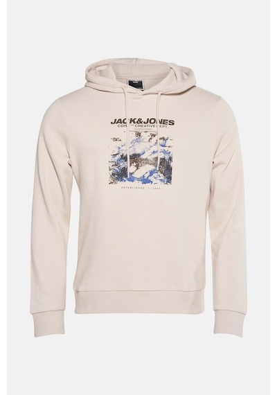 Jack & Jones Erkek Sweat 12284474 Taş Taş