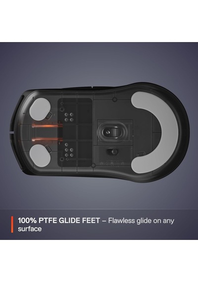 Steelseries Rival 3 Wireless Gen 2 Oyuncu Faresi 2.4ghz Ve Blue