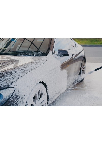 Roro Auto Vezüv Premium Mikrofiber Araç Yıkama Ve Cila Eldiveni Mavi