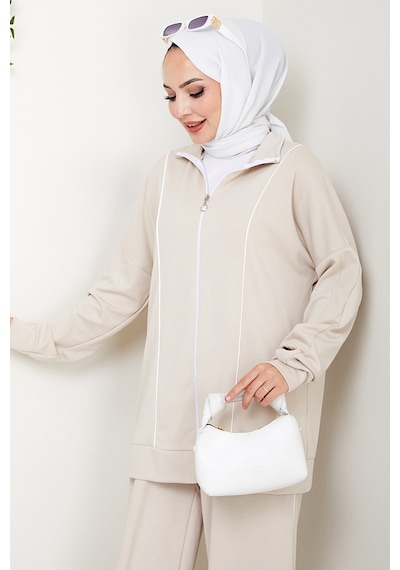 Bestenur Biyeli Oysho İkili Takım 1608 - Taş Taş