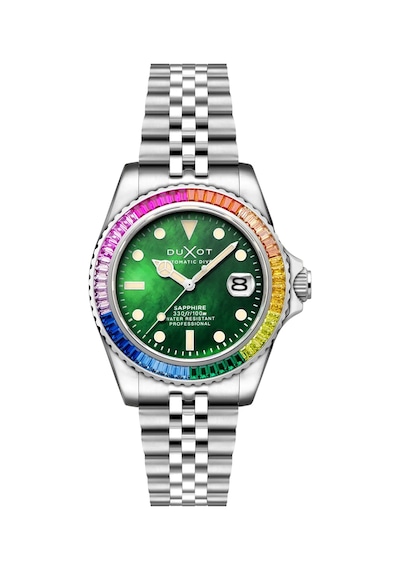 Duxot Atlantica 40 Dx-2077-66 Otomatik Erkek Kol Saati Altın