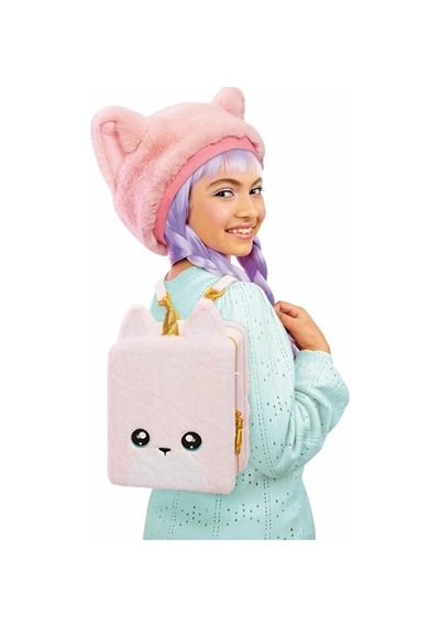 Na Na Na Surprise 3 İn 1 Backpack Bedroom Britney Sparkles