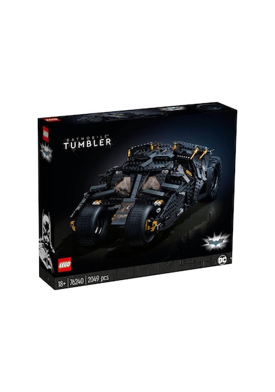 LEGO® Super Heroes 76240 Batmobile Tumbler 2049 Parça