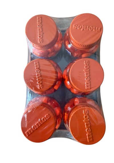 Sours Portakal Aromalı C Vitaminli Tablet Şekerleme 49 G X 6 Adet