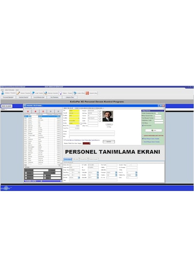 ZKTECO SF200 PARMAKİZİ KARTLI PERSONEL TAKİP SİSTEMİ VE KURULUM