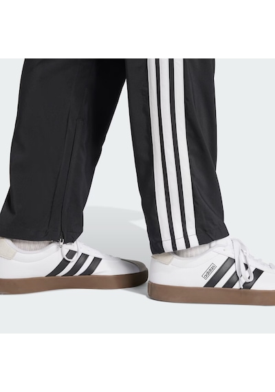 Adidas Essentials 3-stripes Stanford Open Erkek Eşofman Altı Jc8491 Siyah