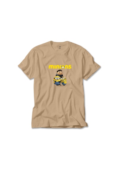 Minions Team Füme Tişört