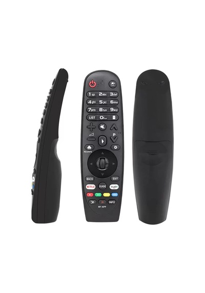 Sh Huayu Rm-g3900 V2 Lg Smart Tv Netflix-amazon Tuşlu Universal Sihirli Kumanda Najmaddin