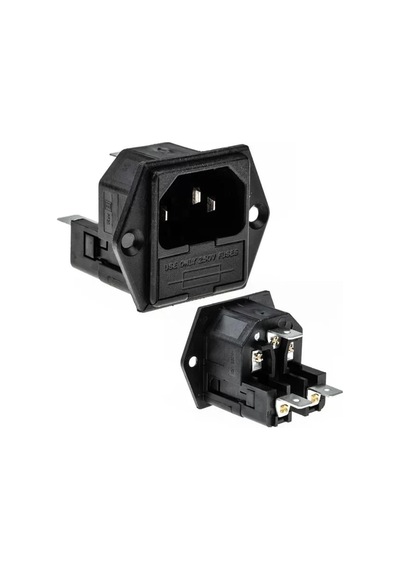 Ic-213b C14 Power Şase Çift Fuselli Kulaklı