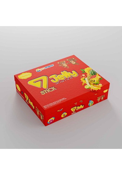 7jelly Mıx 20g X48
