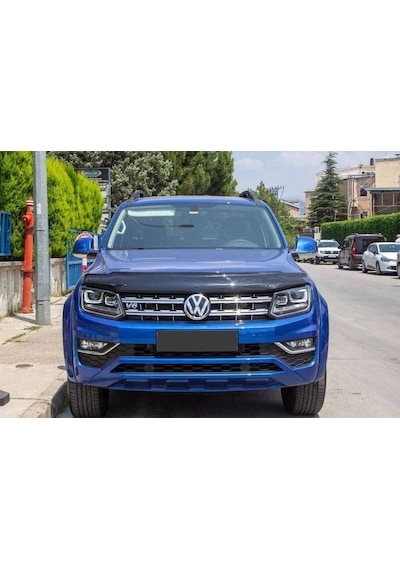 Vw Amarok Ön Kaput Rüzgarlığı 2010 Ve Sonrası