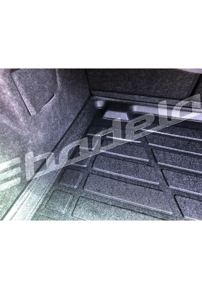 2008 Renault Clio 3 Stw Bagaj Havuzu Araca Özel 3D Badela Marka
