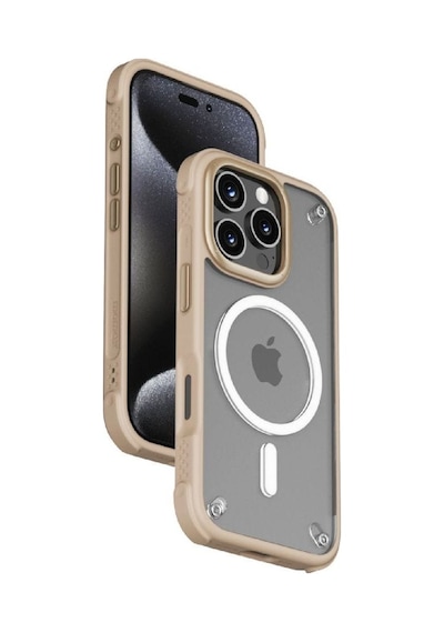 Momax MUAP24XLL2 AiR CaseForm Apple Uyumlu iPhone 16 Pro Max Manyetik Telefon Kılıfı