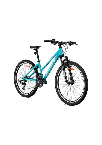 Kron Xc 75 - 26 Mtb Lady - 14' - 21 Vites - V.brake - Light Mavi/bej-yeşil