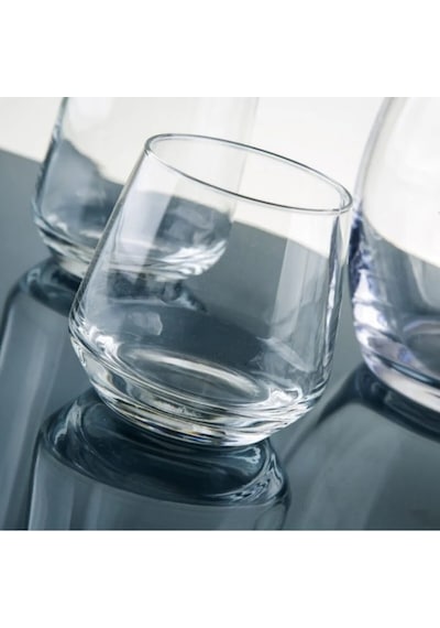 Plt Design Lav-lal Çeyiz Seti 61 Parça 12 Kişilik Su Bardak Set