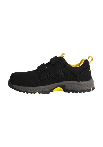 Goodyear İş Ayakkabısı - Gy22-100 Aero Black Esd Fo Sr Hro S1pl - 47 Siyah