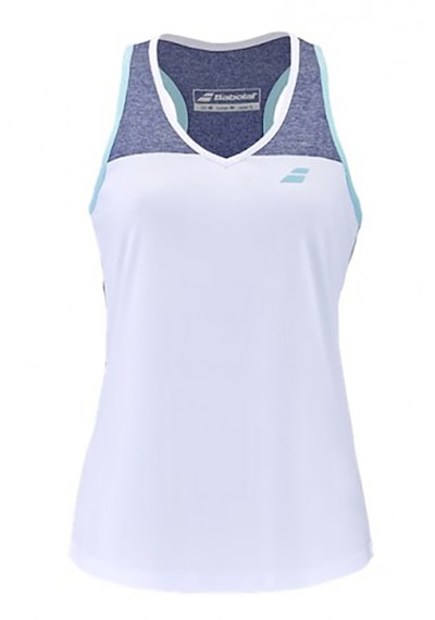 Babolat Play Tank Top Women Renkli Renkli