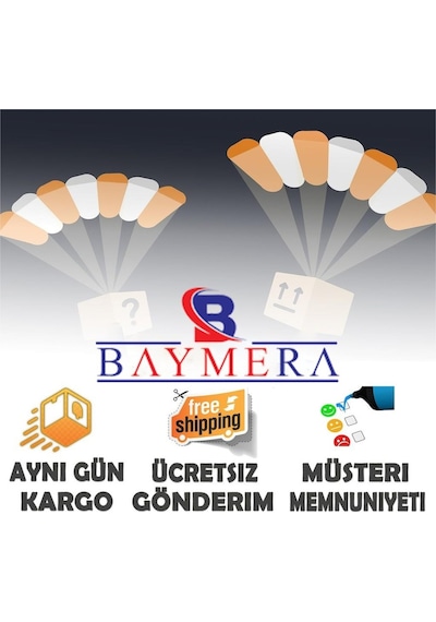 Baymera Kuğu Eviye Batarya Borusu